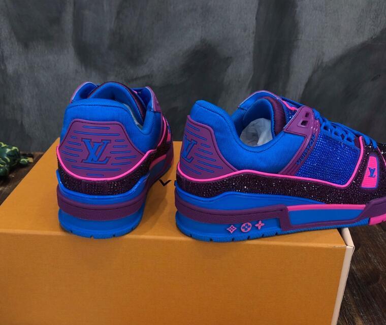 glamy - LOV Men Shoes - 1218