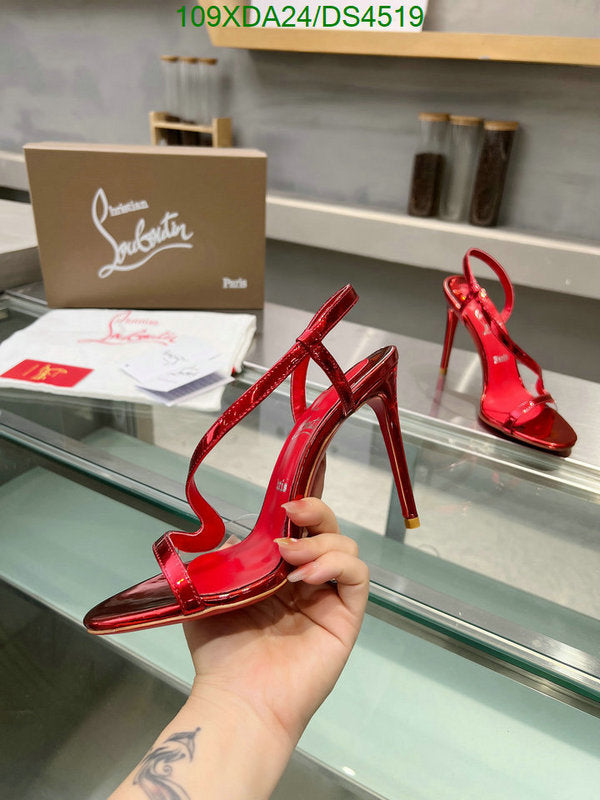SAMC - CBL Women Shoes - 025