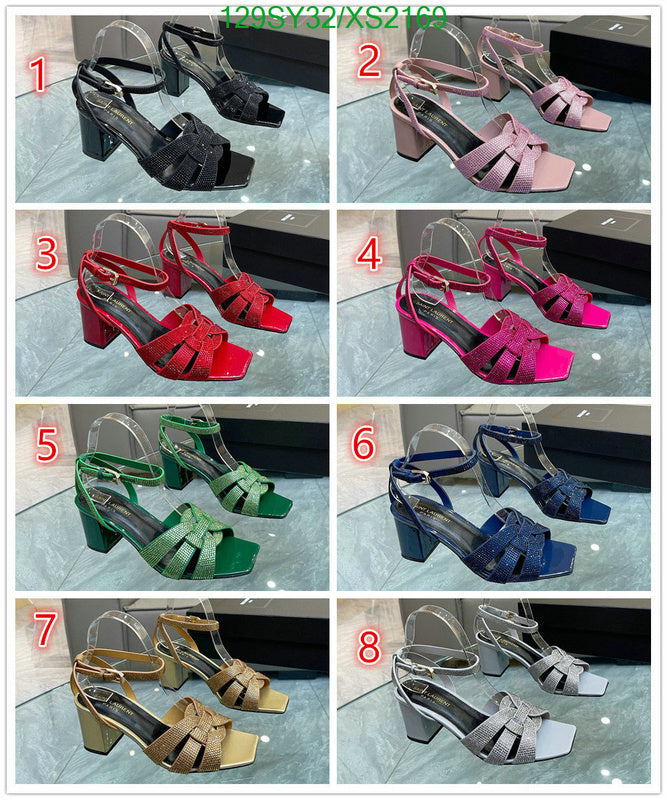 SAMC - YLS Women Shoes - 087
