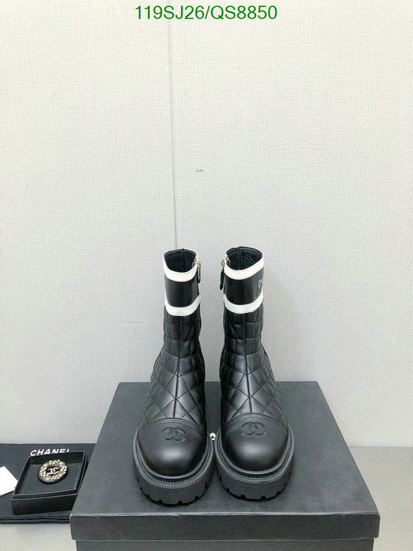 SAMC - CHL Women Boots - 143