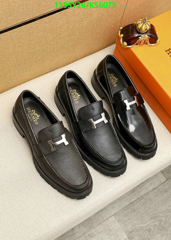 SAMC - HMS Men Shoes - 530