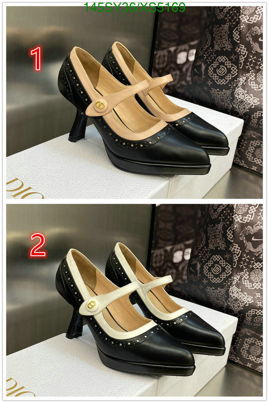 SAMCC - DOR Women Shoes - 1901