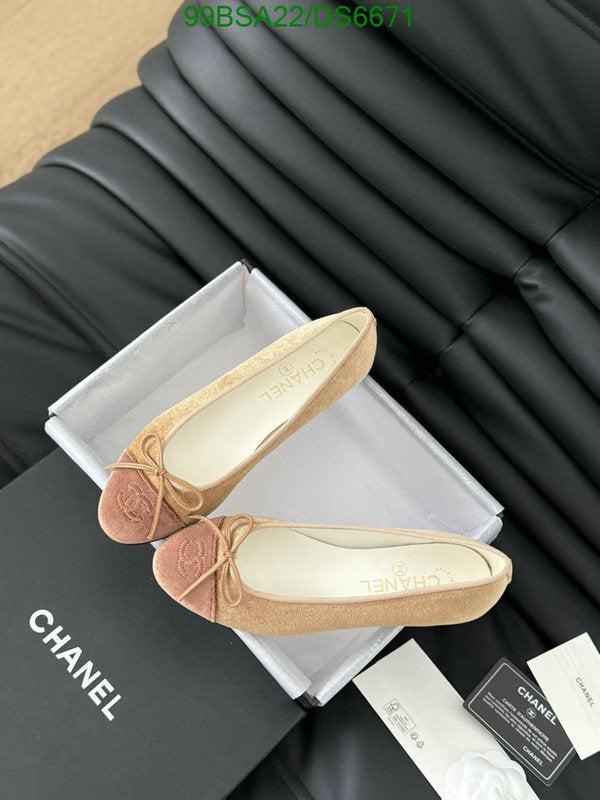 SAMC - CHL Women Shoes Ballet - 027
