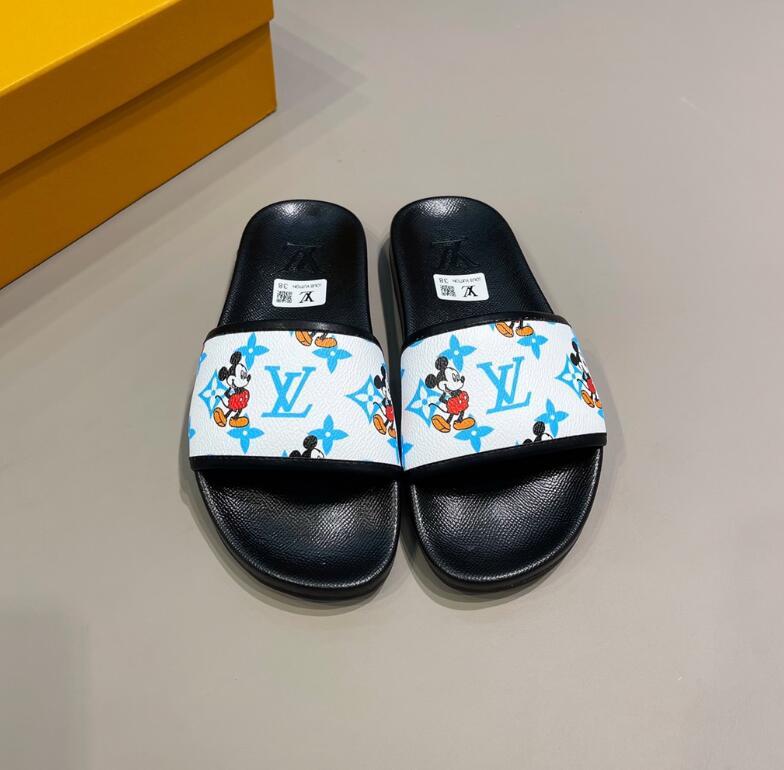 Glamy - LOV Men Shoes - 1490