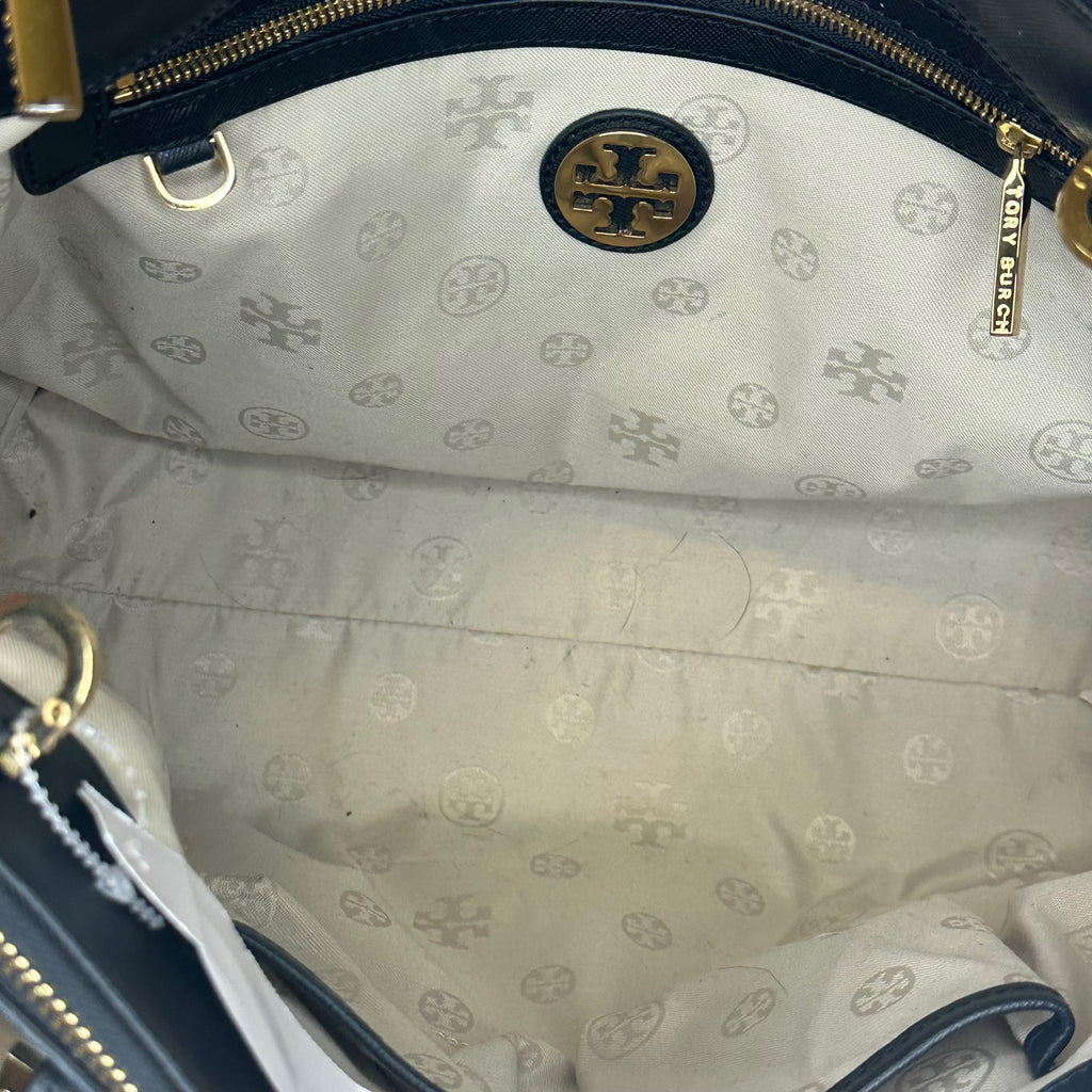 Tory Burch Robinson Double Zip Handbag