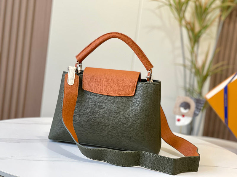 Satchel Bags - VL2 Bags - 636