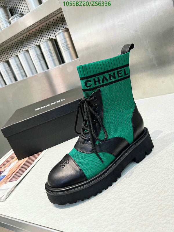 SAMC - CHL Women Boots - 297