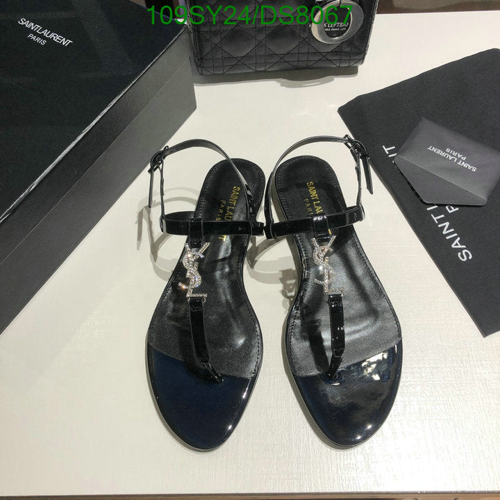 SAMC - YLS Women Shoes - 017