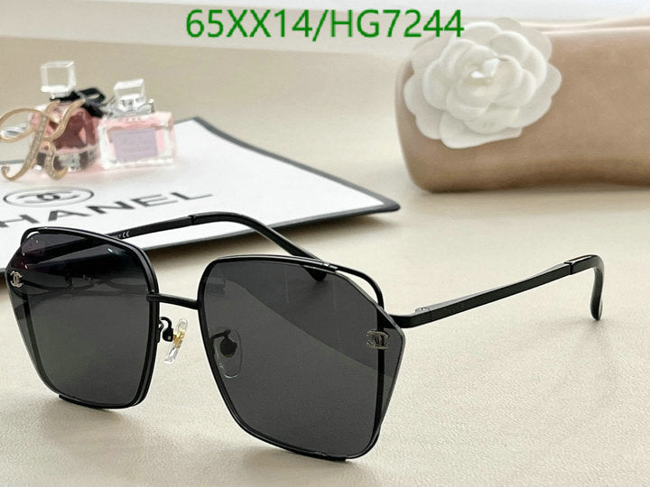 SAMC - CHL Glasses - 402