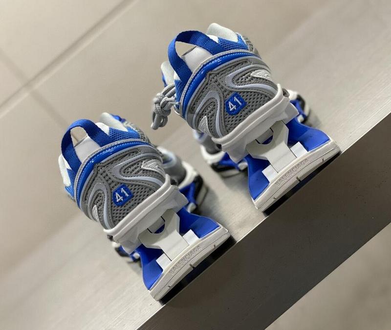 SAMC - BG Men Shoes - 327