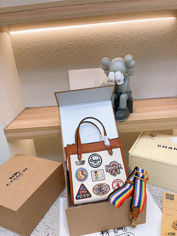 Satchel Bags - CCH Bags - 015