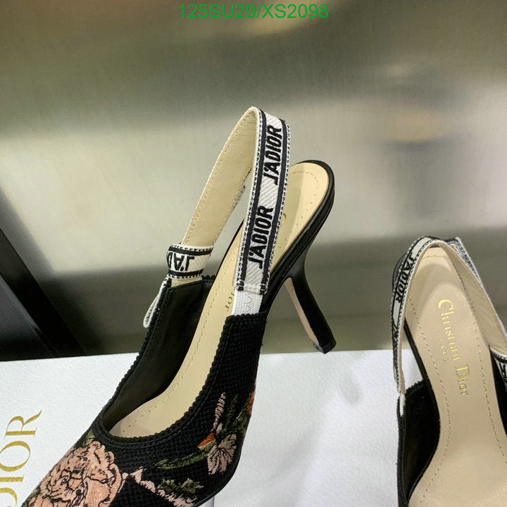 SAMCC - DOR Women Shoes - 2279