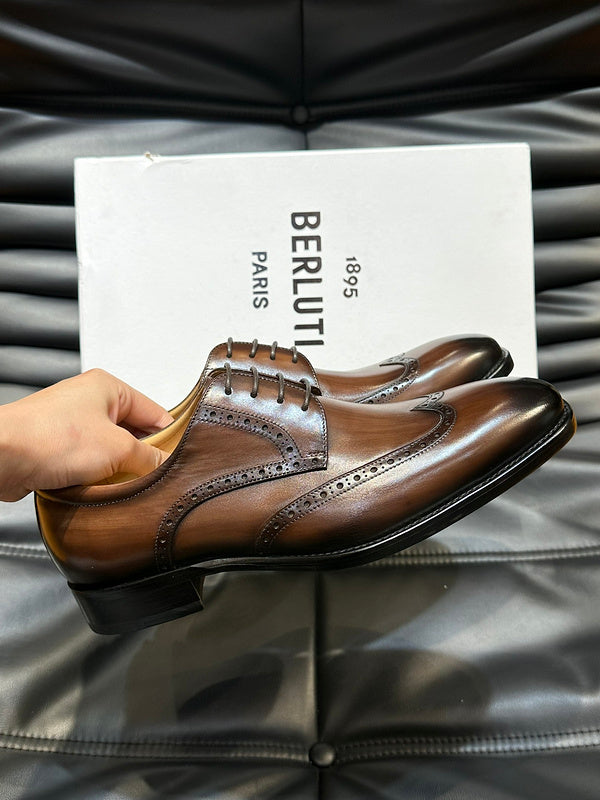 Glami - BRE Men Shoes - 204