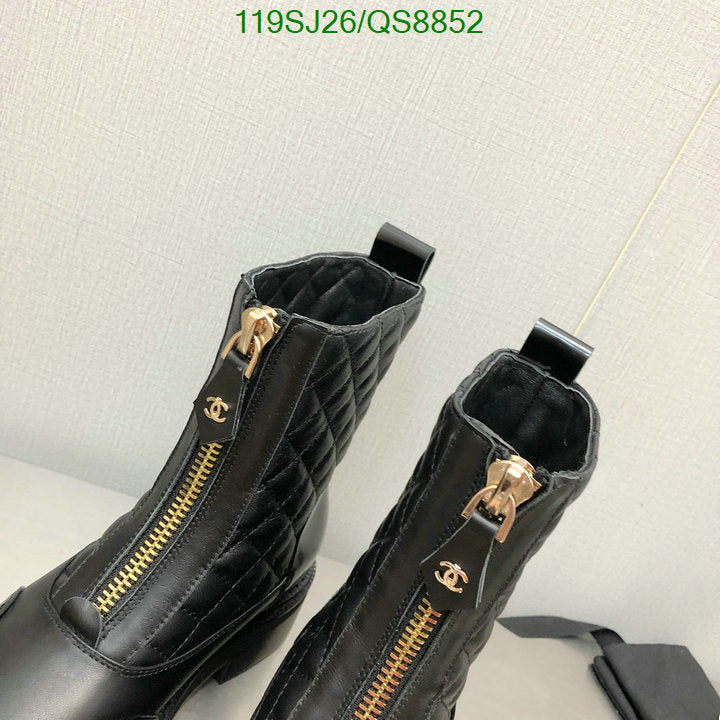 SAMC - CHL Women Boots - 126
