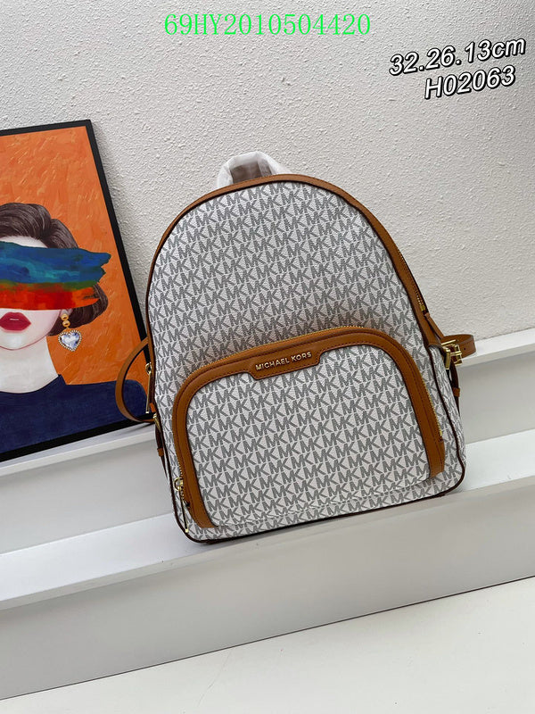 Satchel Bags - MK Bags - 072