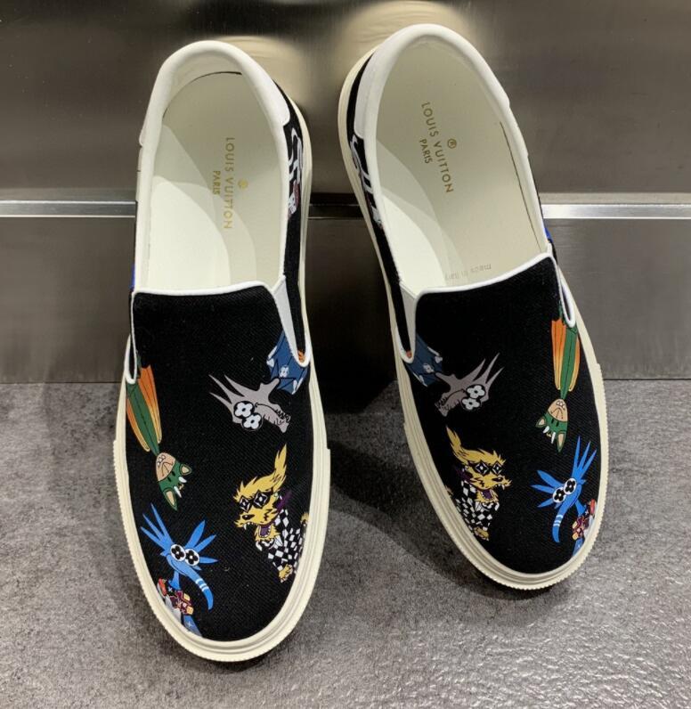Glamy - LOV Men Shoes - 1363