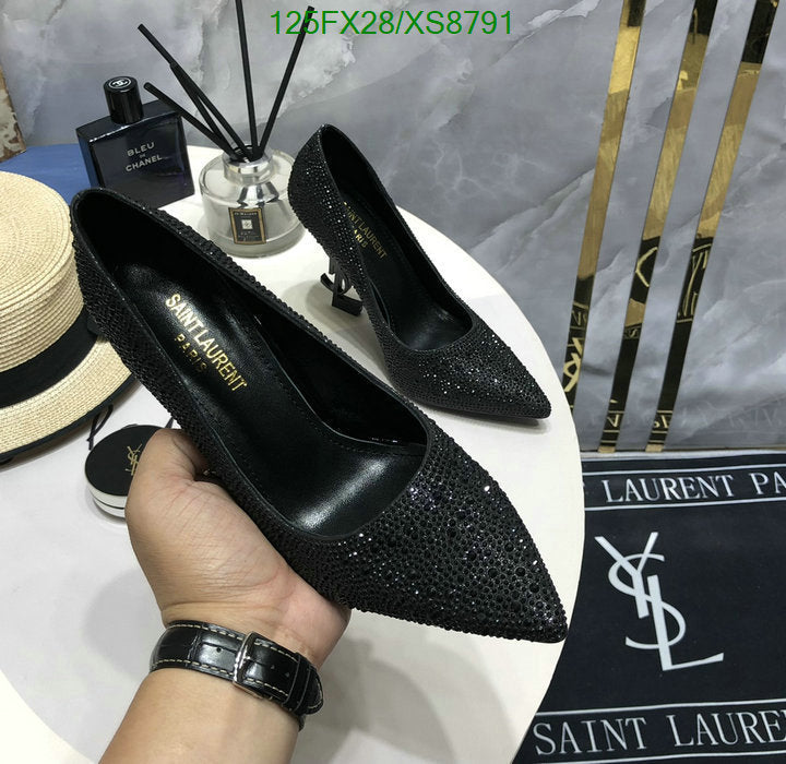 SAMC - YLS Women Shoes Heels - 077