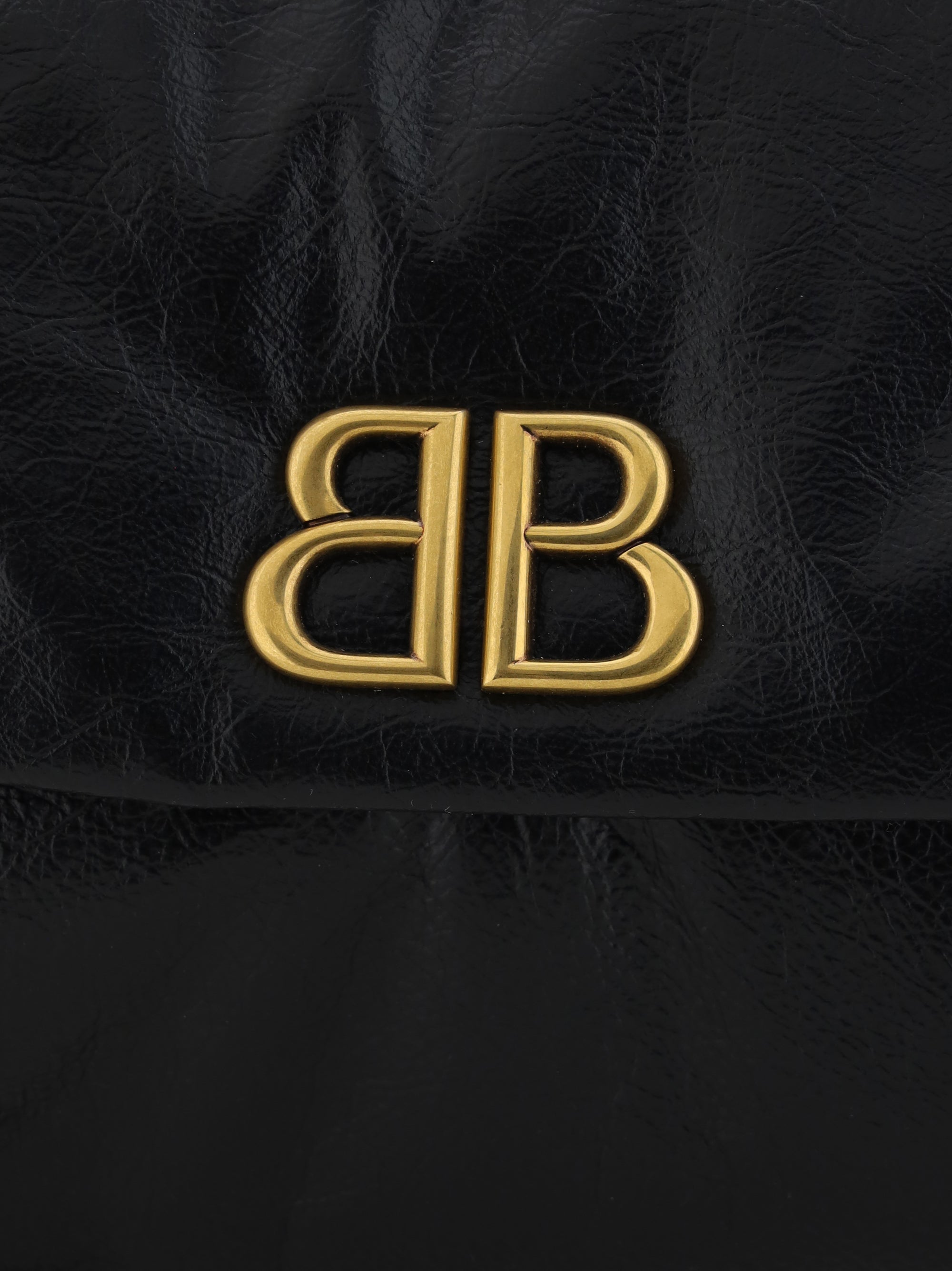 Balenciaga Women Monaco Shoulder Bag
