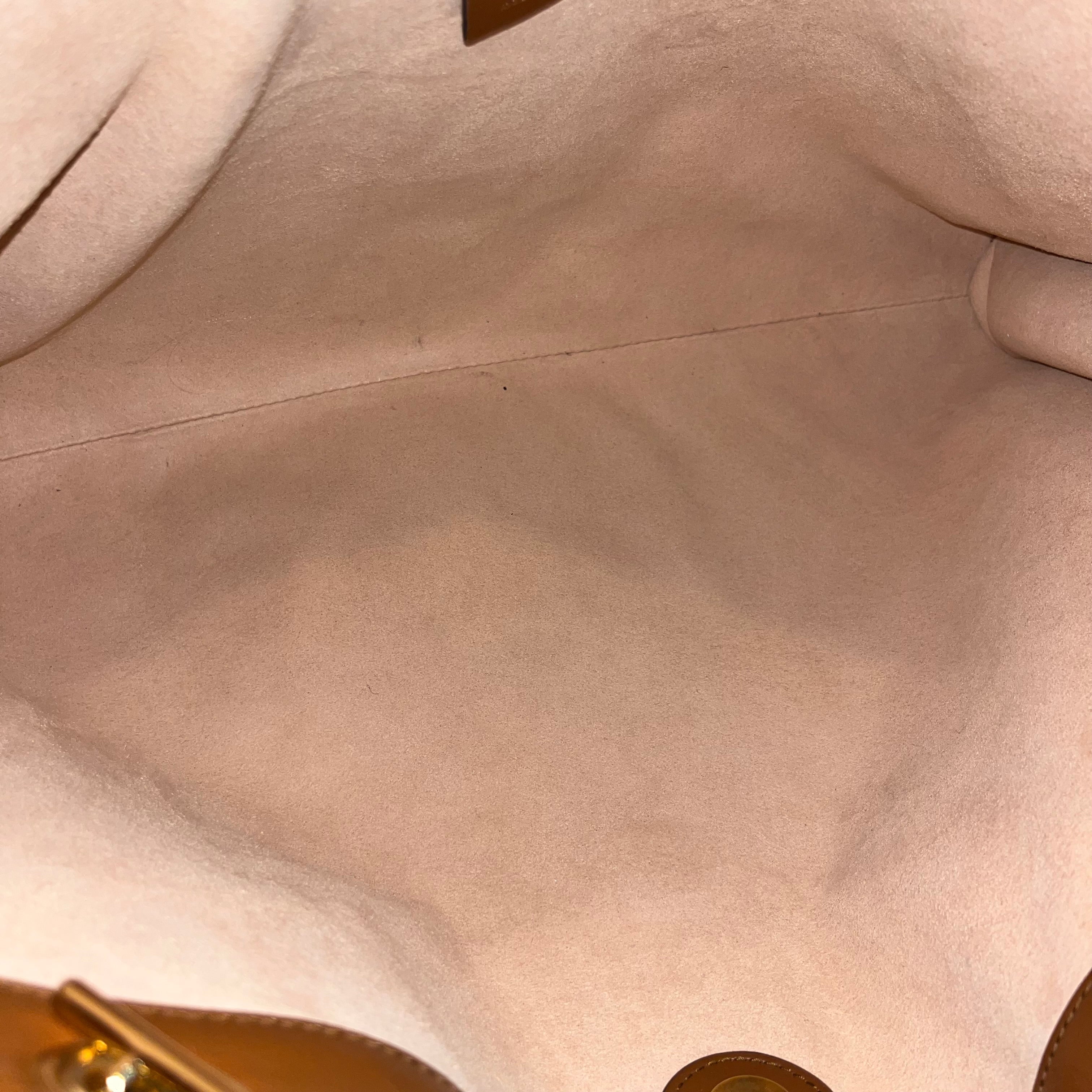 GUCCI Rajah Calfskin Tote Bag