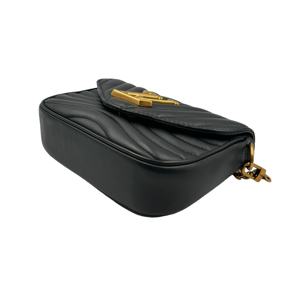 Louis Vuitton New Wave Pochette Black