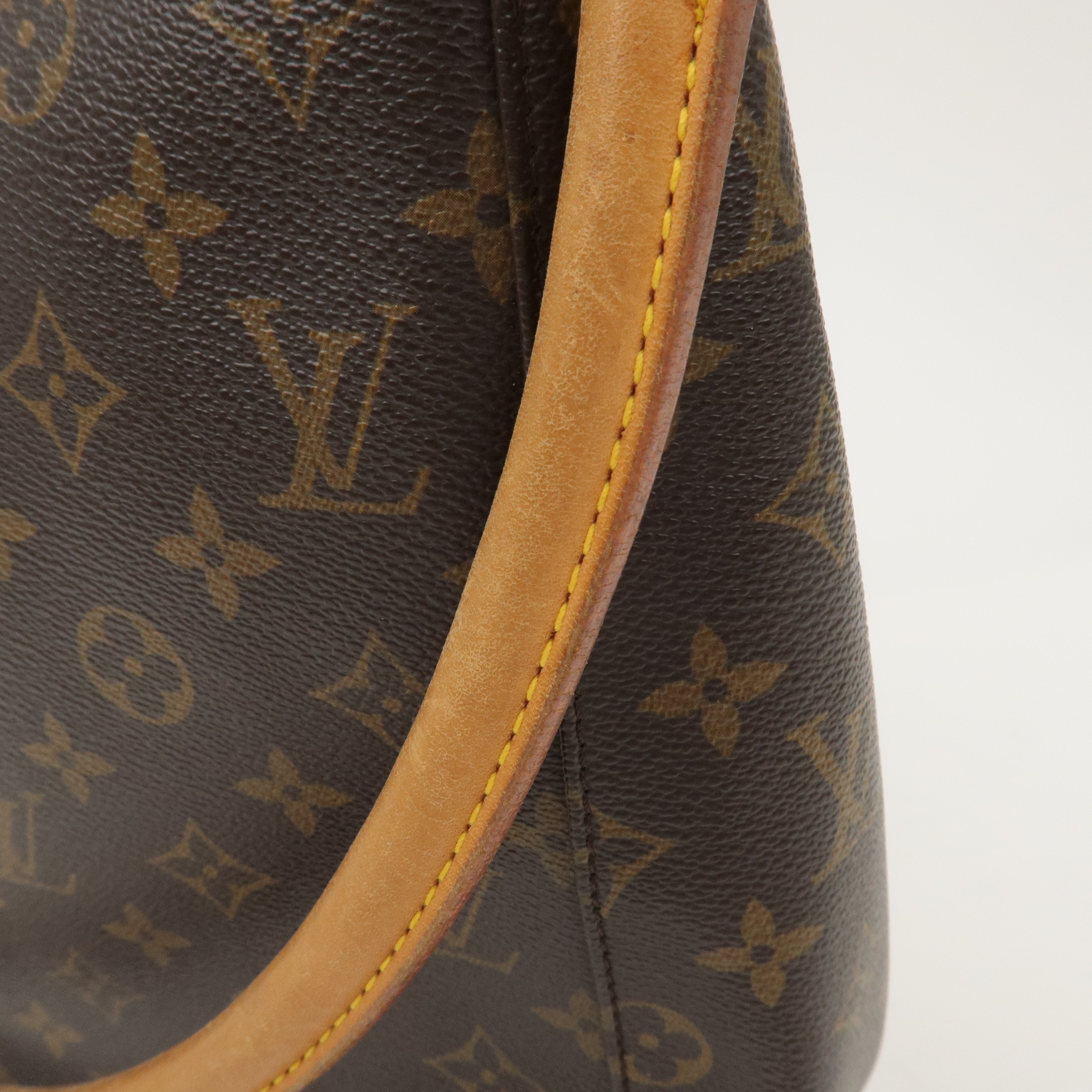 Louis Vuitton Monogram Looping GM Shoulder Bag
