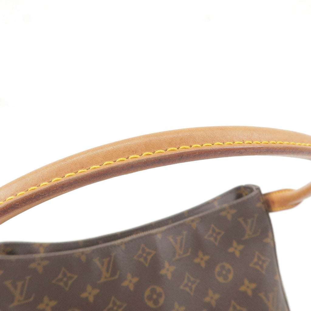 Louis Vuitton Monogram Looping GM Shoulder Bag