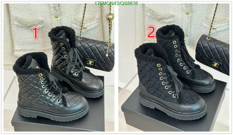 SAMC - CHL Women Boots - 117