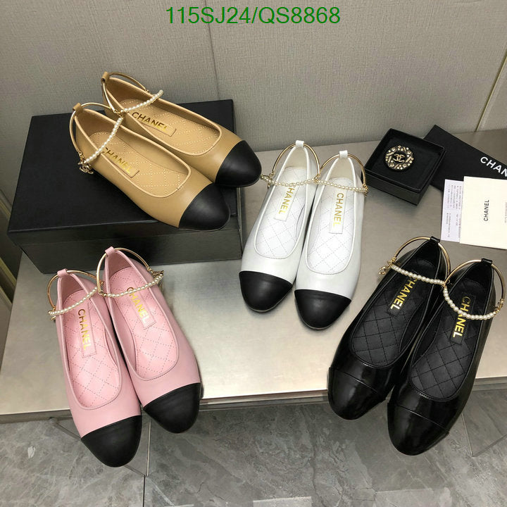 SAMC - CHL Women Shoes Ballet - 204