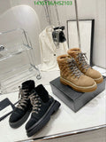 SAMC - CHL Women Boots - 029