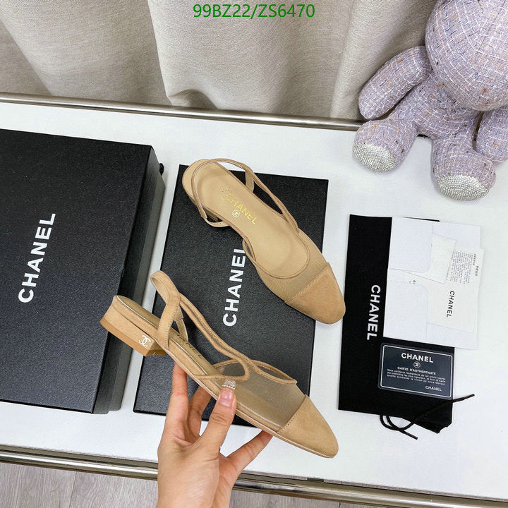 SAMC - CHL Women Shoes Ballet - 263