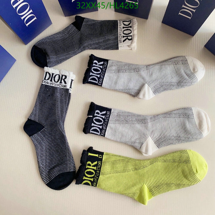 SAMC - DOR Socks - 065