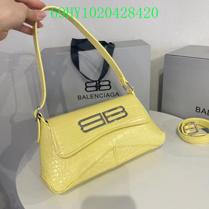 Satchel Bags - BGA Bags - 2321