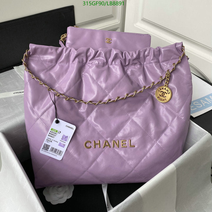 SAMC - CHL Bags - 737