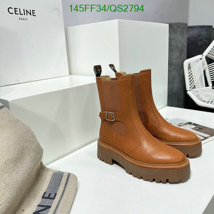 SAMC - COL Women Boots - 038