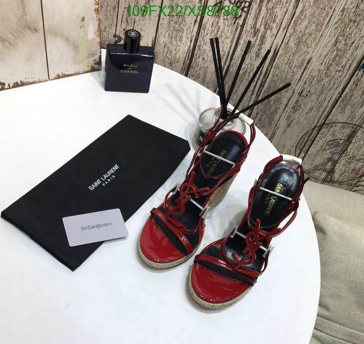 SAMC - YLS Women Shoes - 110