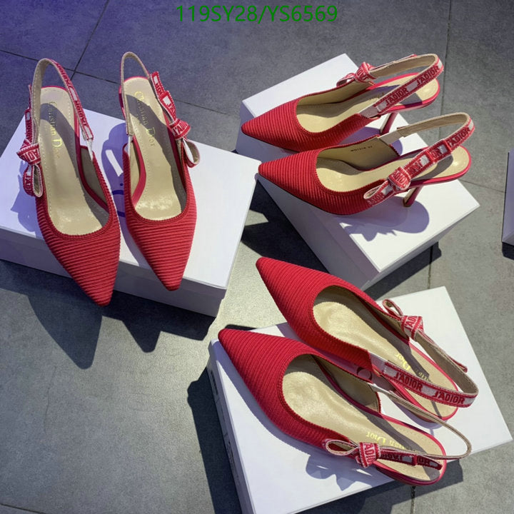 SAMCC - DOR Women Shoes - 2362