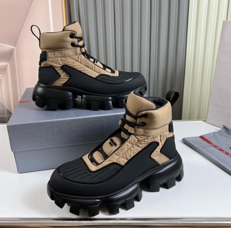 glamy - PD Men Shoes - 054