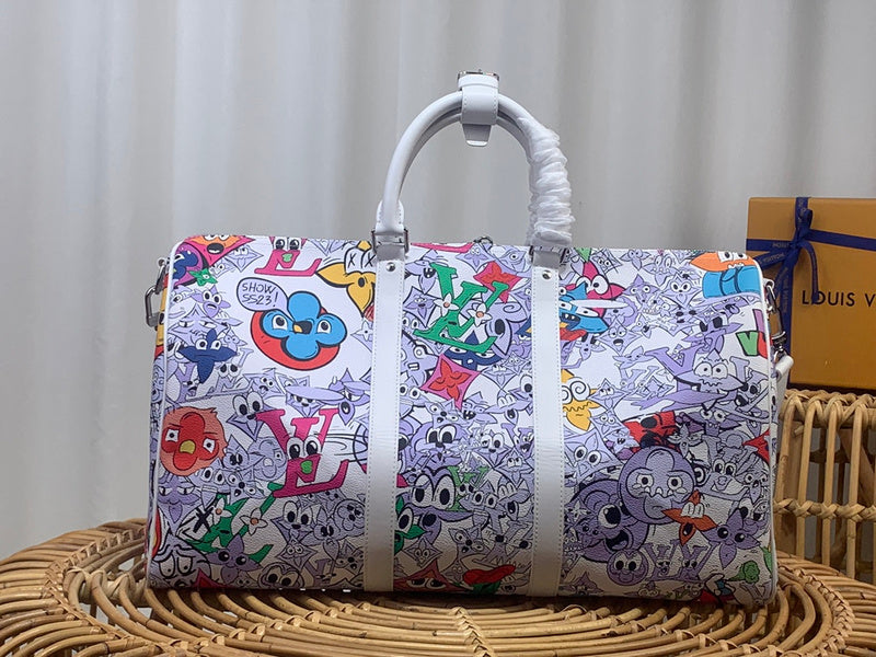 Glami-i LOV Travel Bags - 030
