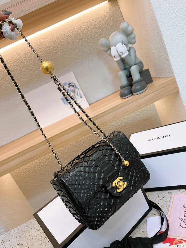 Satchel Bags - CHL Bags - 7169