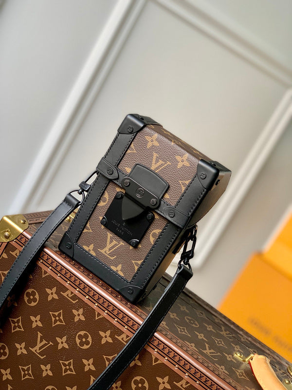 Satchel Bags - VL Bags - 1546