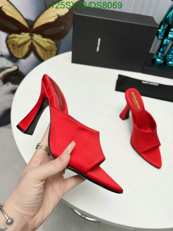 SAMC - YLS Women Shoes Heels - 027