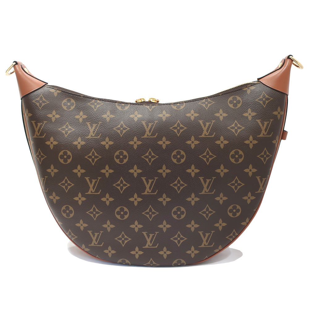 Louis Vuitton M46311 Monogram Brown G  2WAY   Pochette Women Preservation Bag M46311 Monogram Brown Gold Tools 2WAY