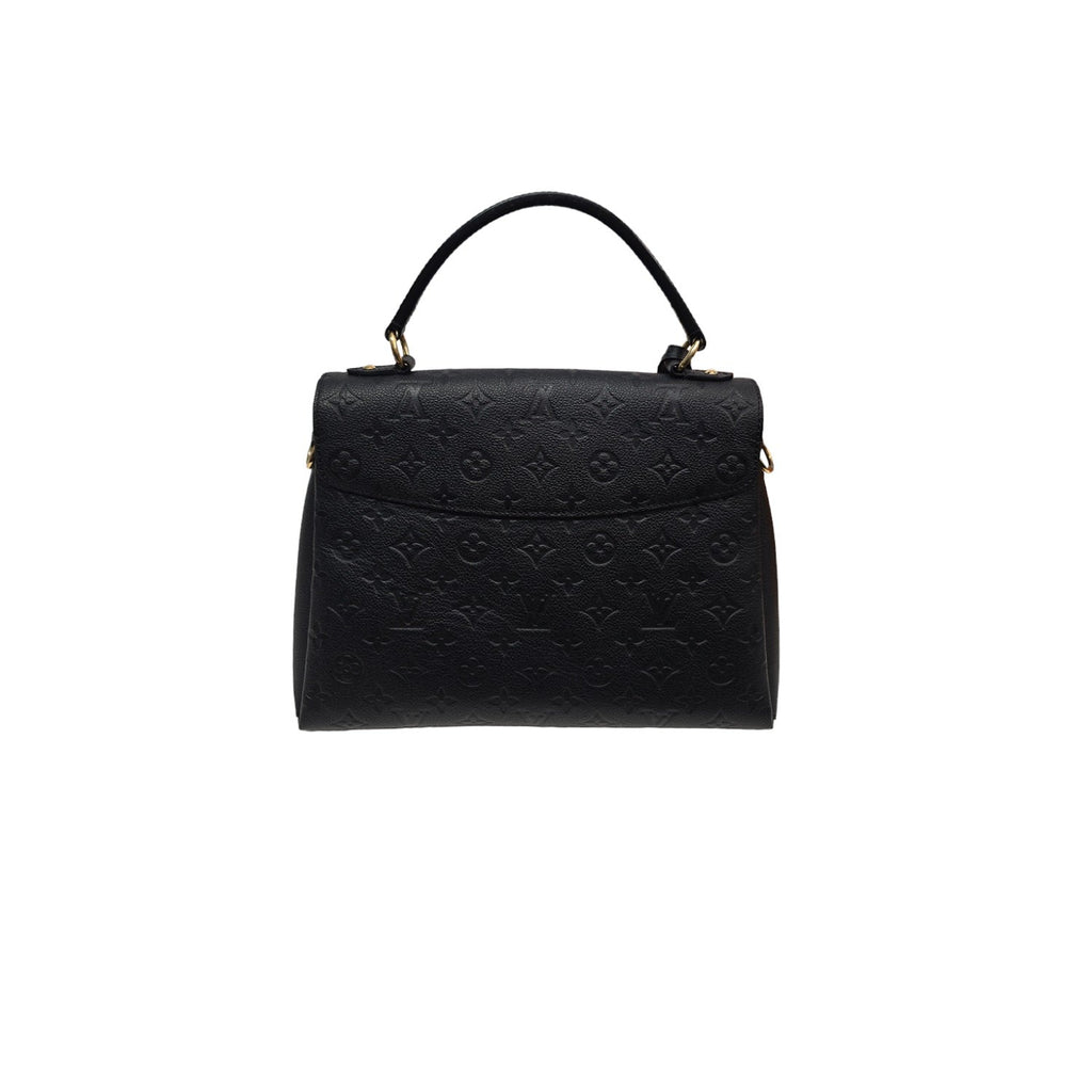 Louis Vuitton Empreinte Georges MM Top Handle Bag