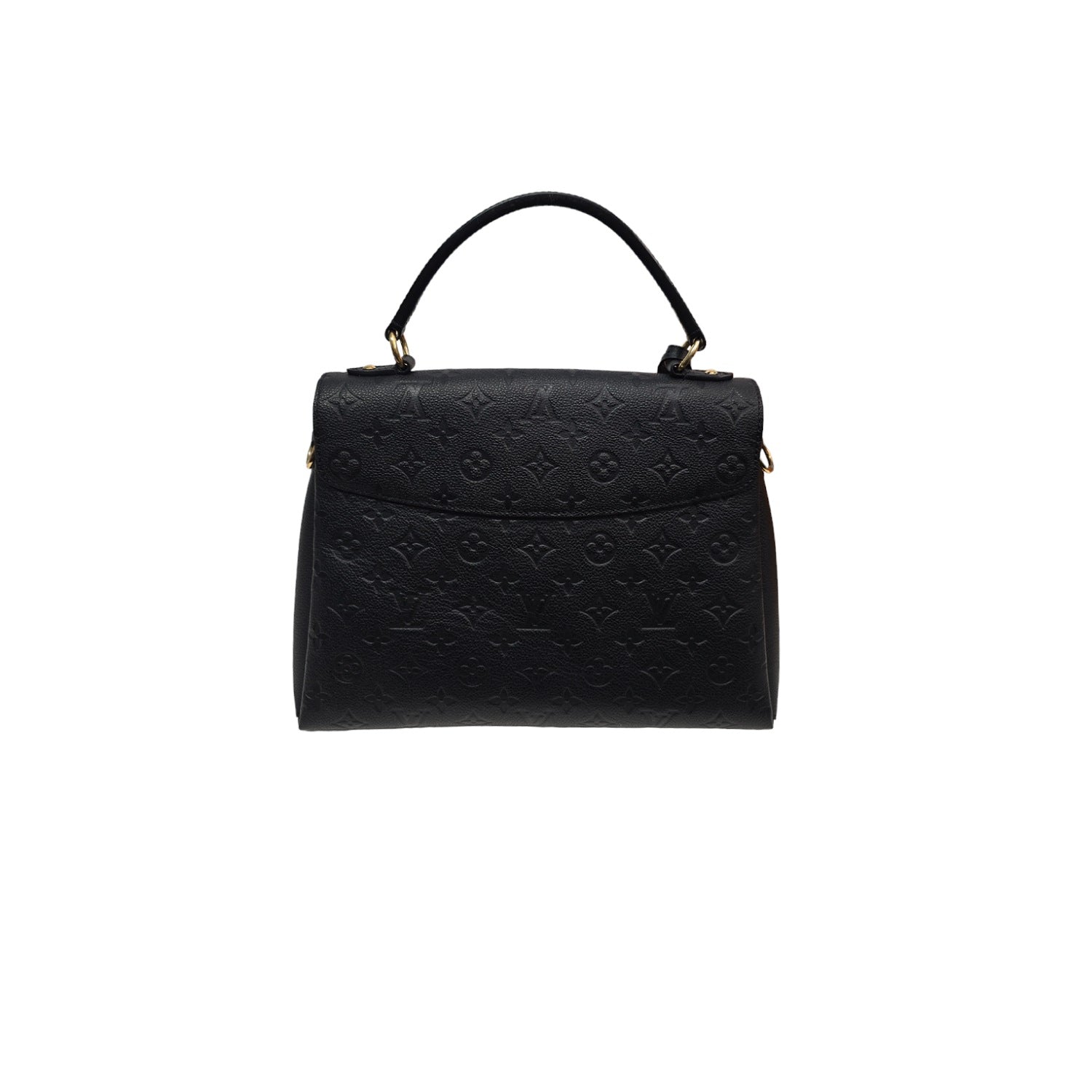 Louis Vuitton Empreinte Georges MM Top Handle Bag