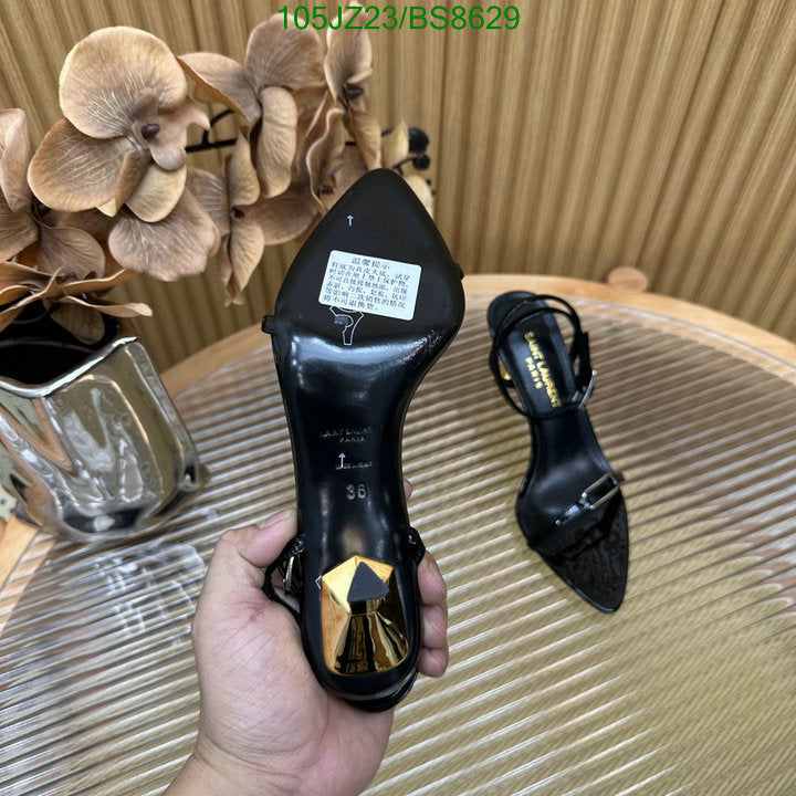 SAMC - YLS Women Shoes Heels - 017