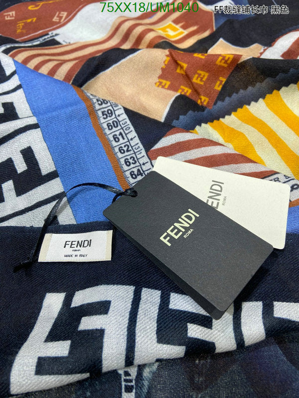 SAMC - FDE Scarves - 082