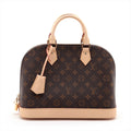 Louis Vuitton Monogram Alma PM M53151