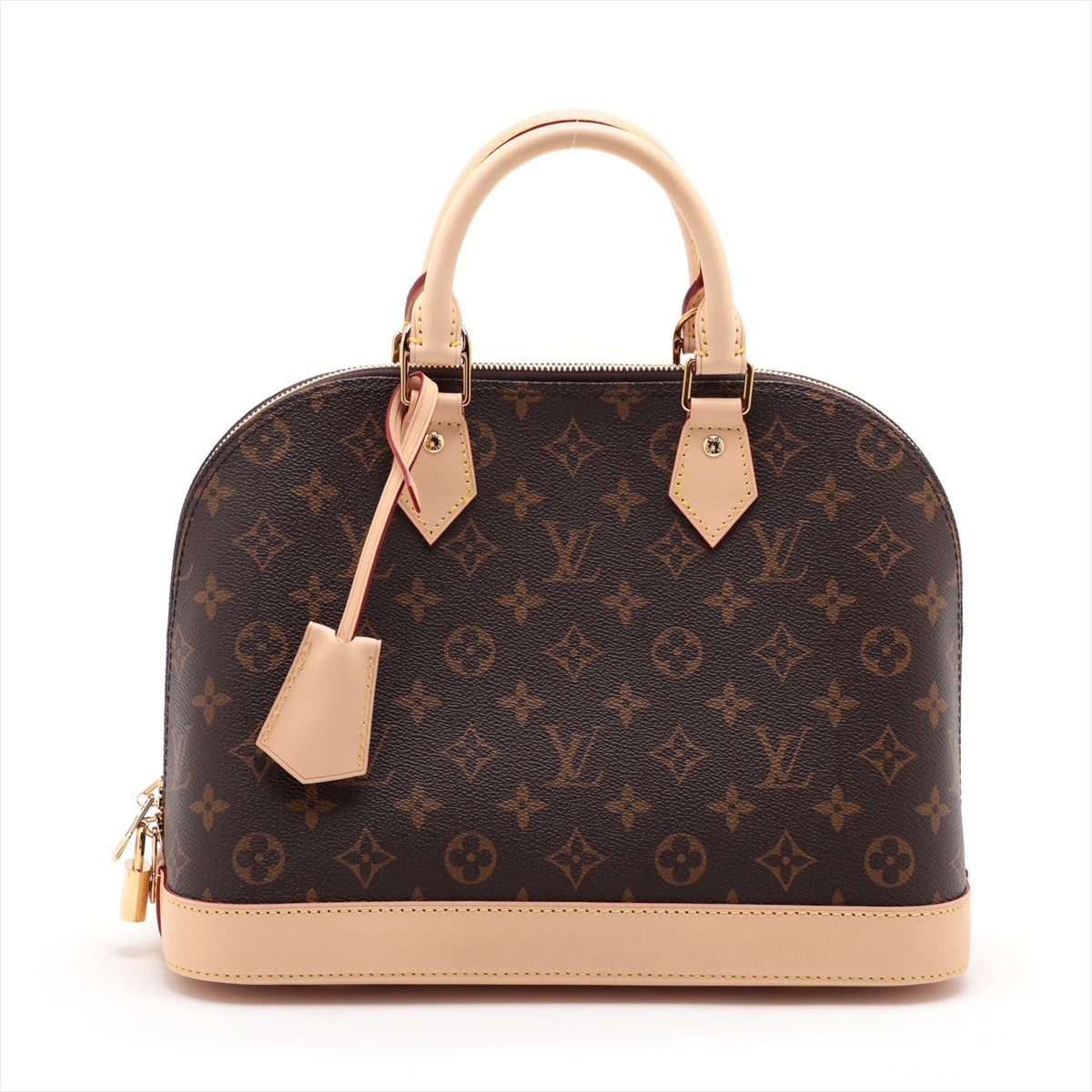 Louis Vuitton Monogram Alma PM M53151
