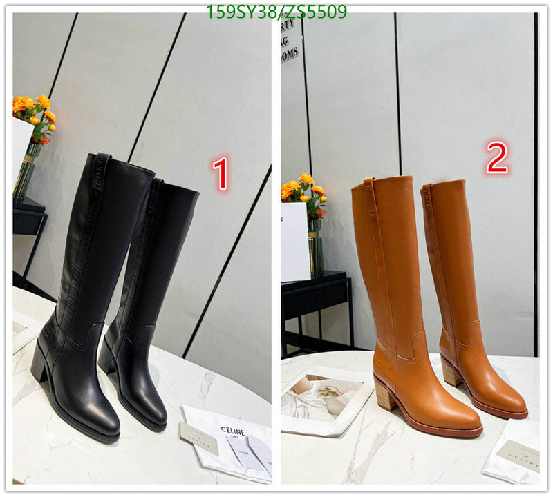SAMC - COL Women Boots - 104