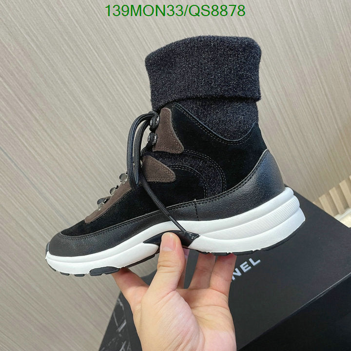 SAMC - CHL Women Boots - 113